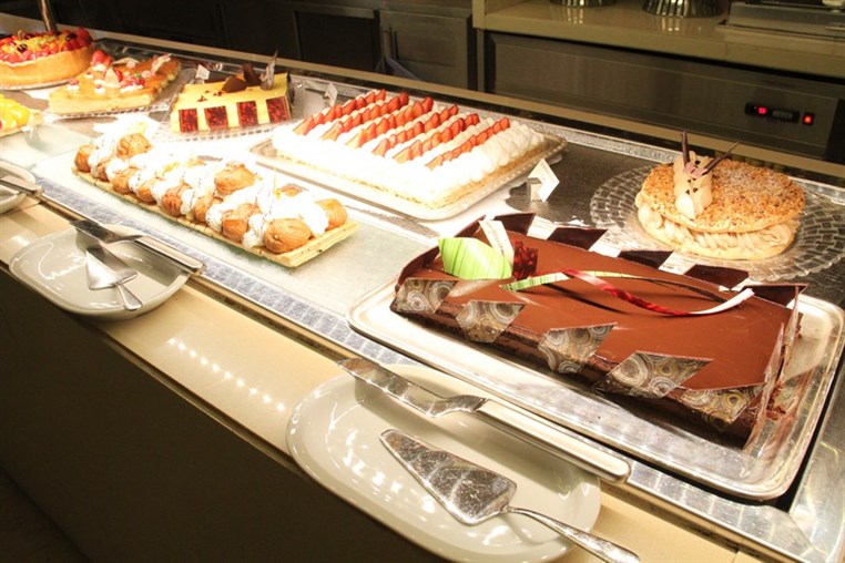 Iftar at Mosaic